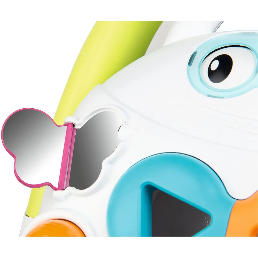 Antemergator Smoby Cootons 2 in 1 verde [5]