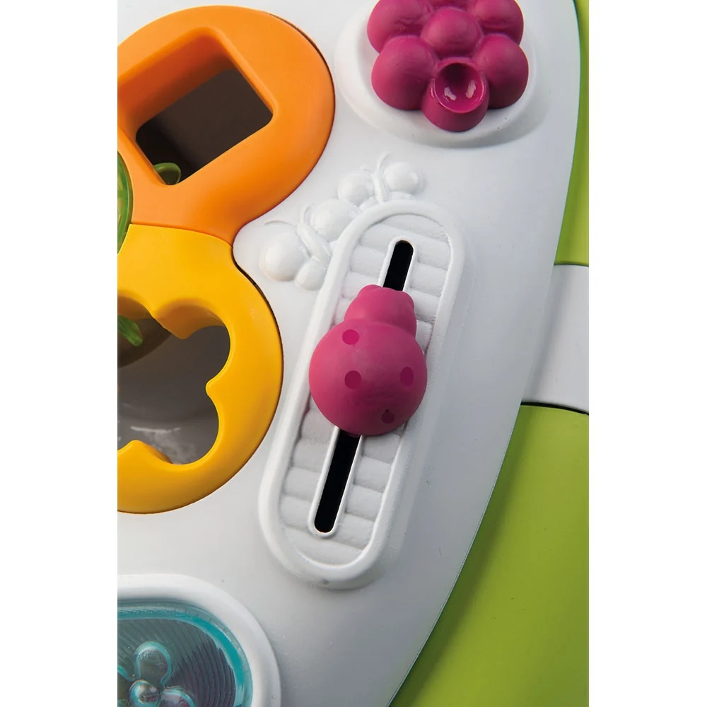 Antemergator Smoby Cootons 2 in 1 verde [4]