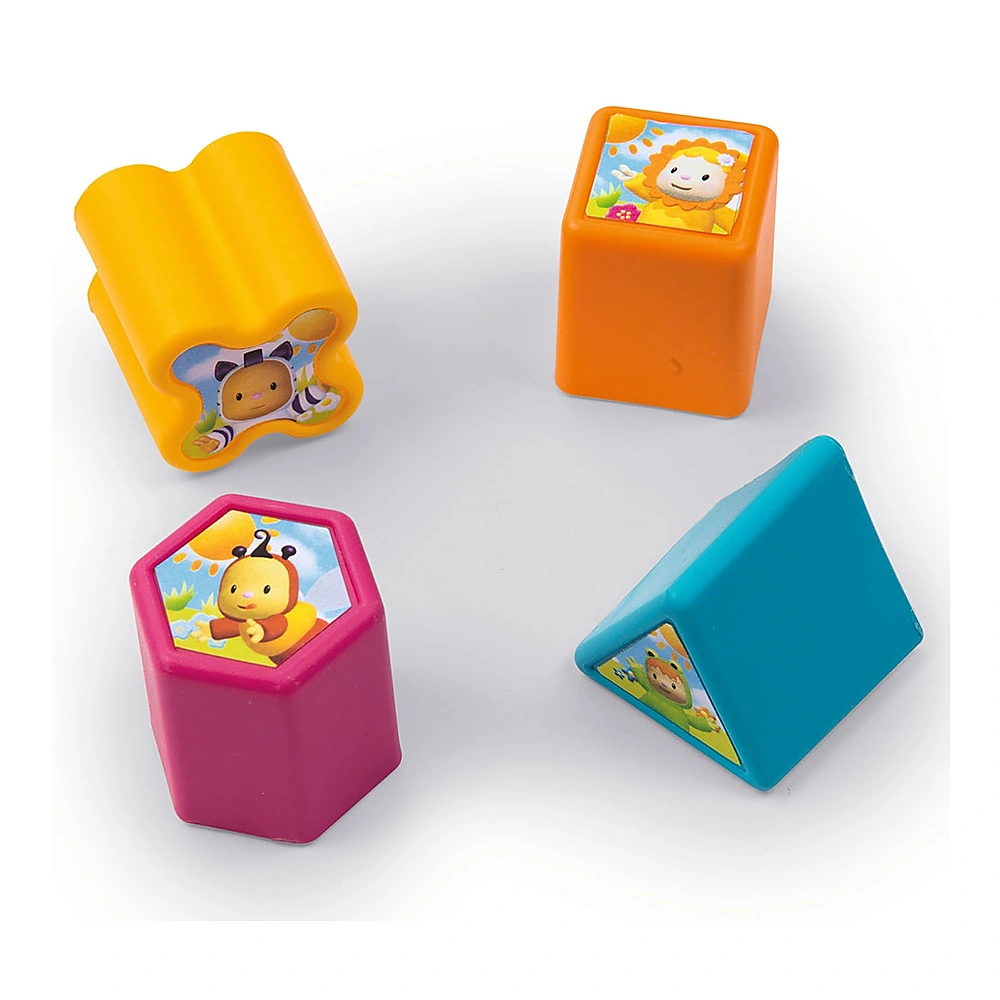 Antemergator Smoby Cootons 2 in 1 verde [2]