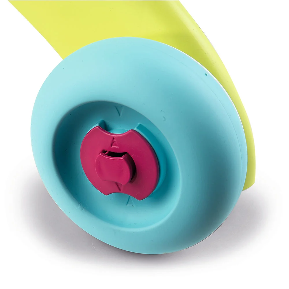 Antemergator Smoby Cootons 2 in 1 verde [9]