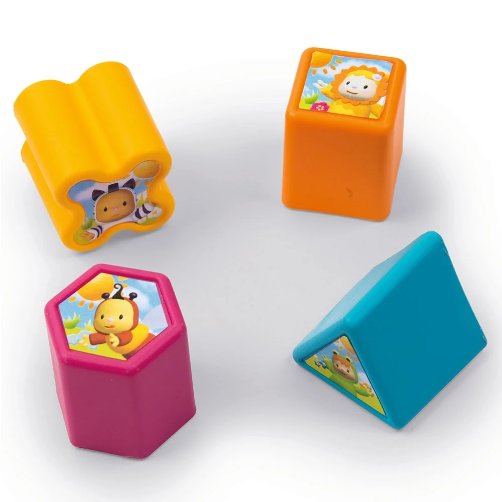 Antemergator Smoby Cootons 2 in 1 verde [2]