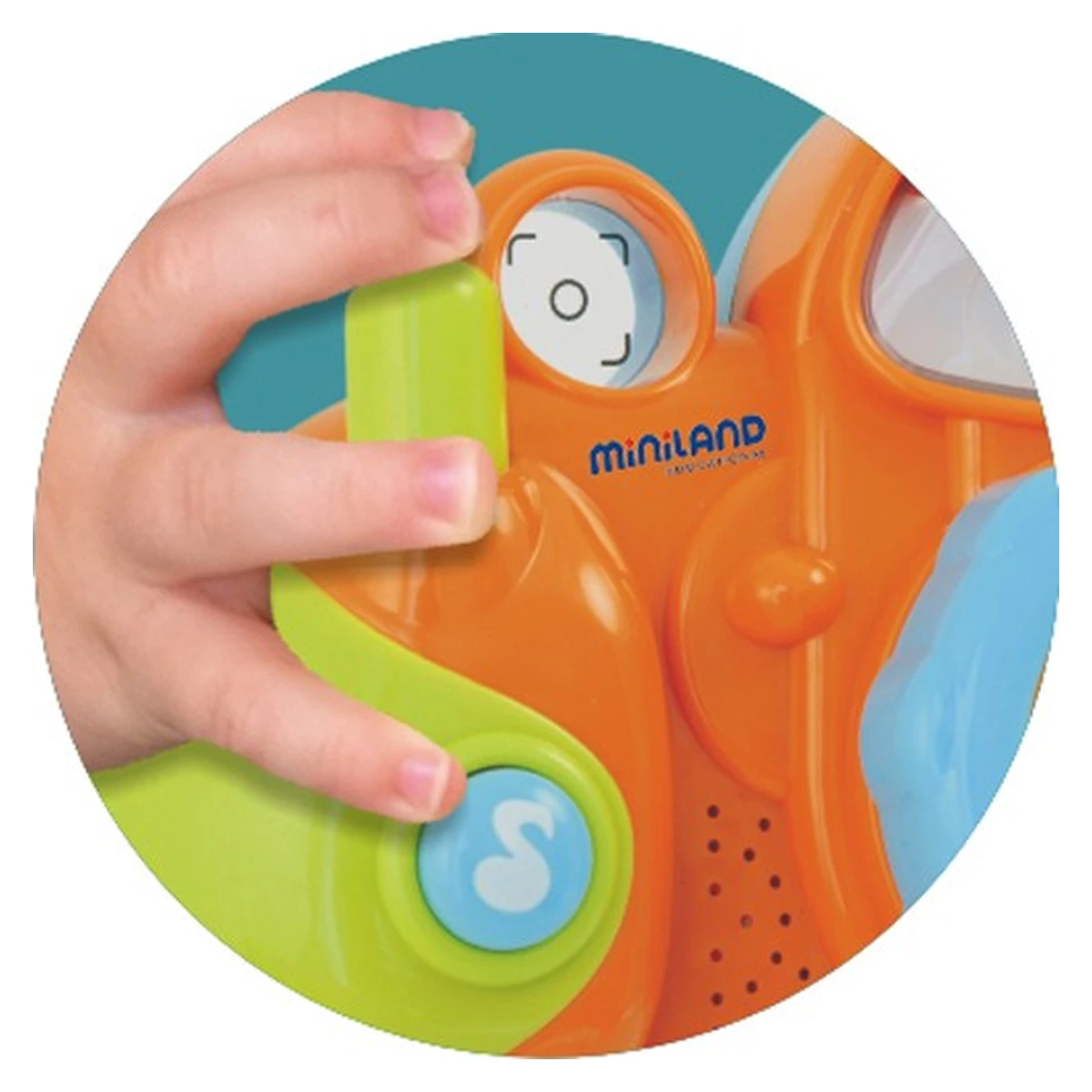 Aparat de Fotografiat de jucarie Miniland [3]