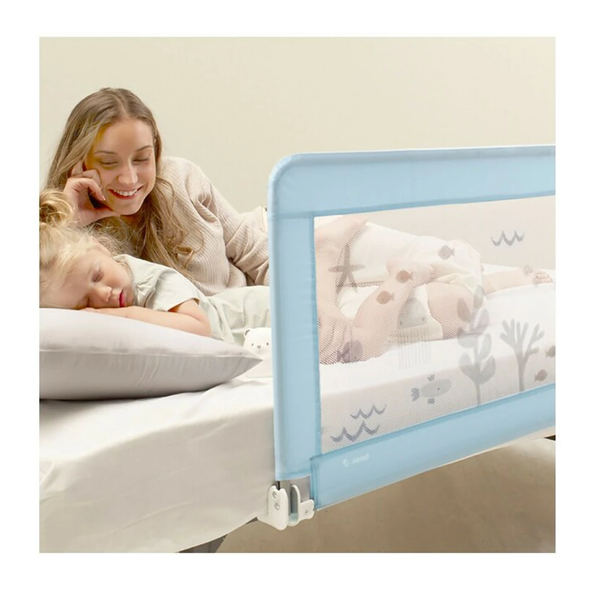 Aparatoare pat, Jane, Lazuli Blue [4]