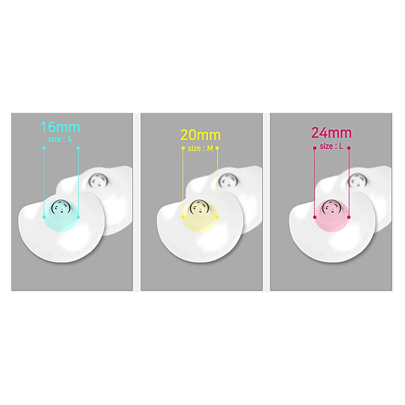 Aparatoare pentru mameloane - Marime M [6]