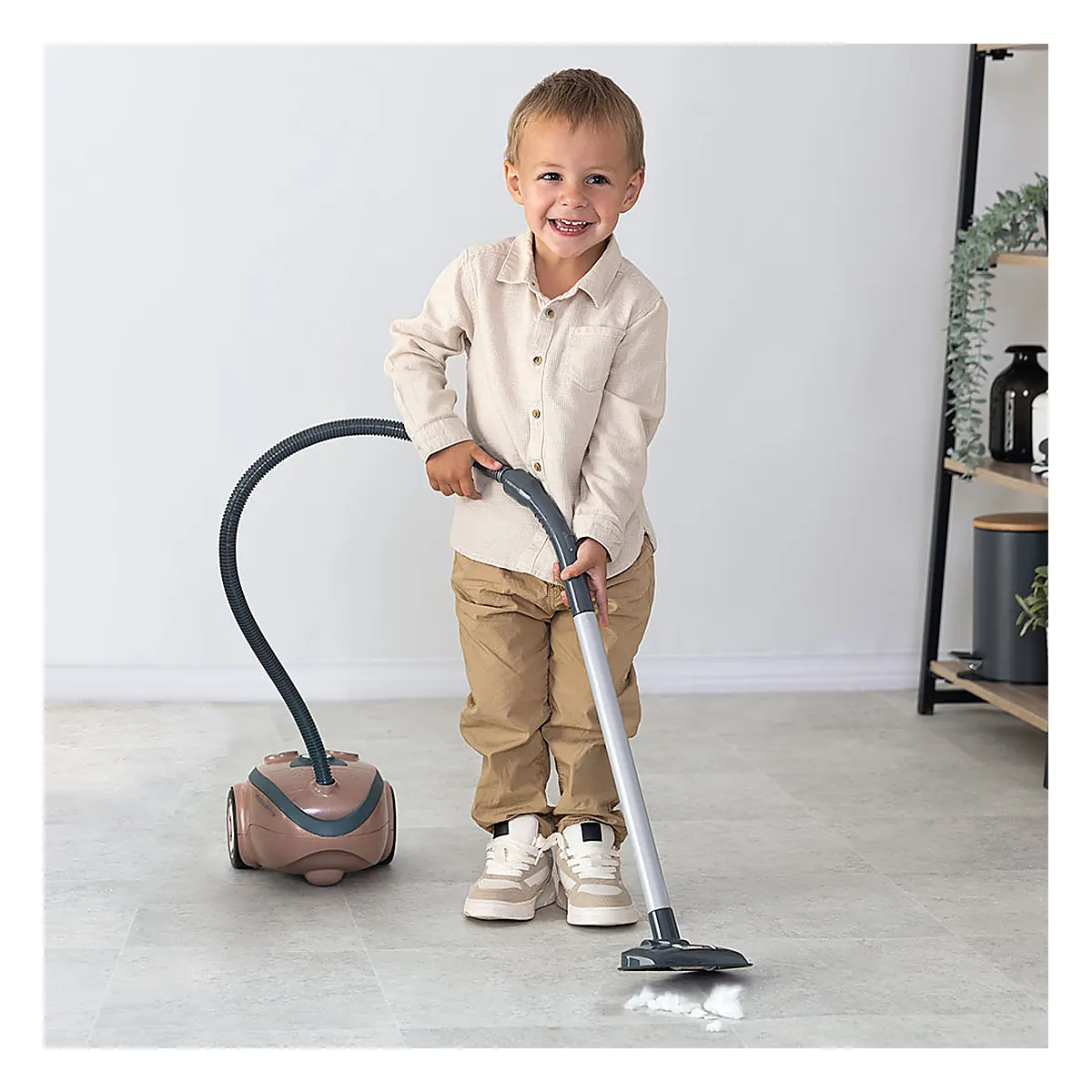 Aspirator Rowenta Vacuum Cleaner , Smoby 3 ani + [4]