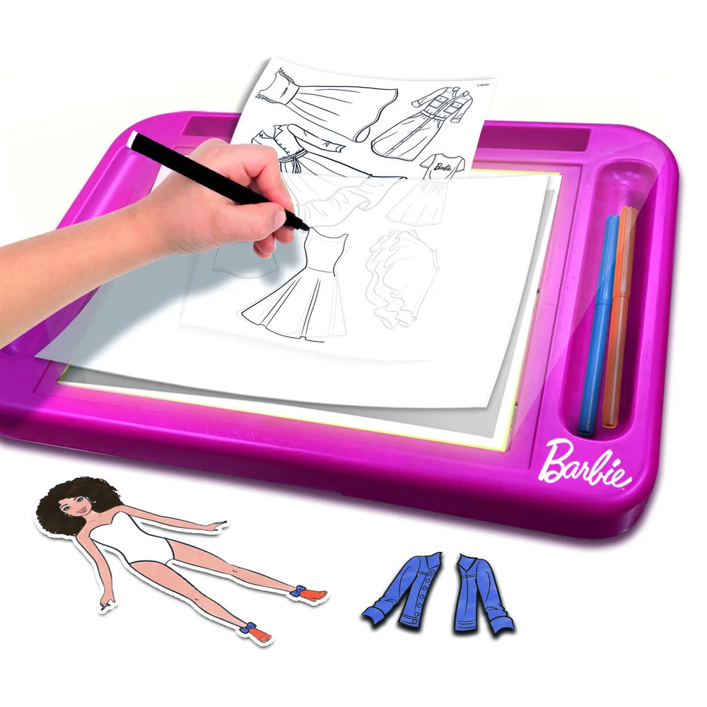 Atelier de moda - Barbie de la LISCIANI [3]