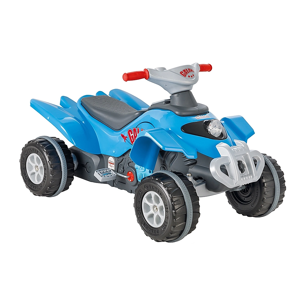 ATV cu pedale Pilsan Galaxy blue [1]