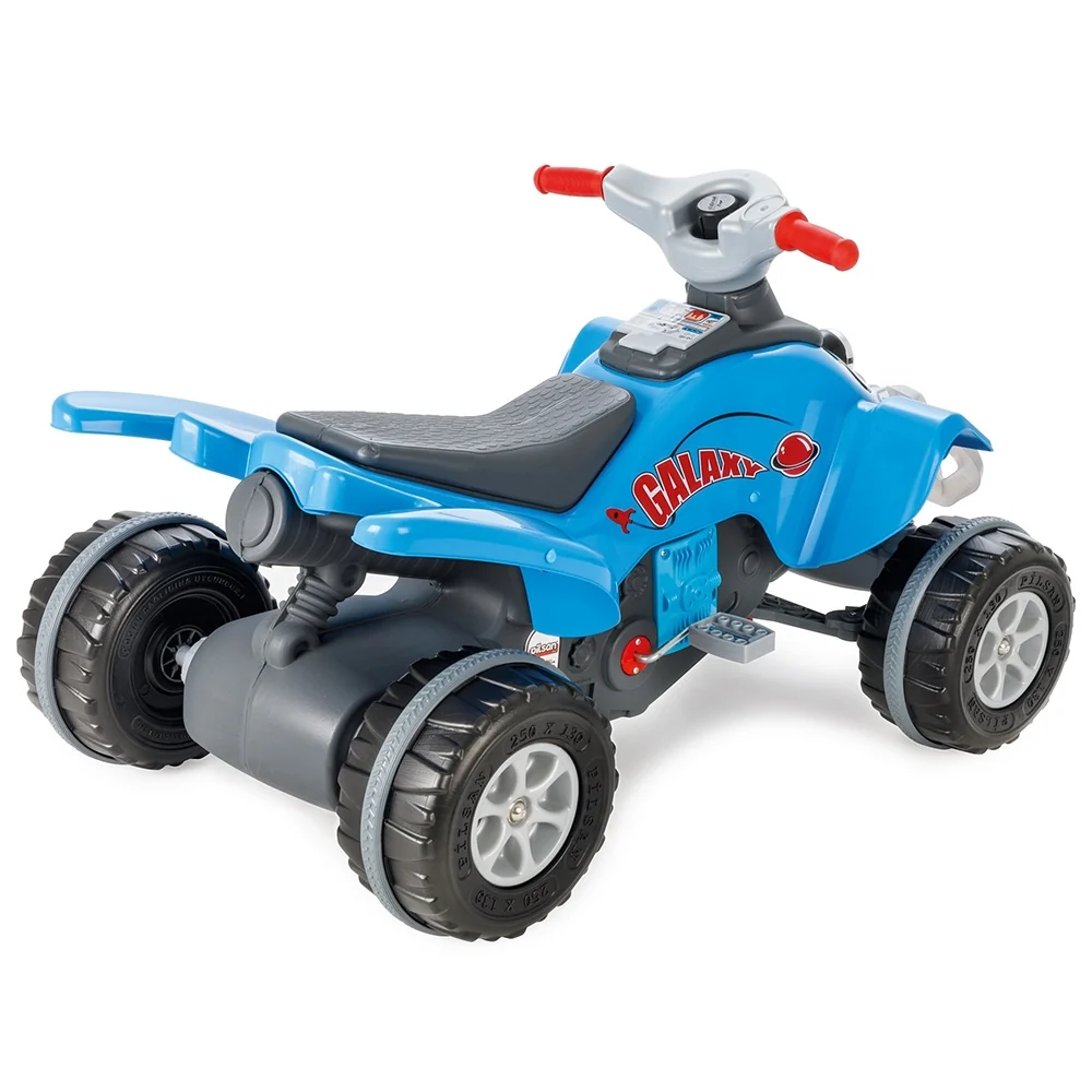 ATV cu pedale Pilsan Galaxy blue [2]