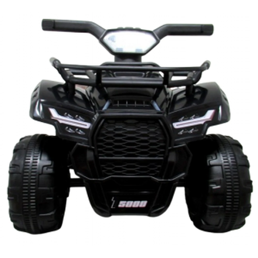 ATV electric pentru copii 2-4 ani R-Sport - Negru [3]