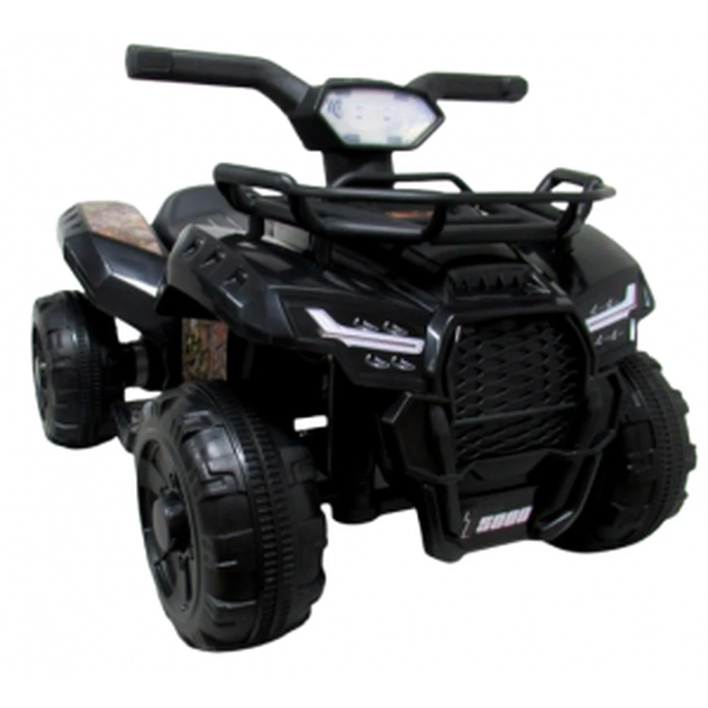 ATV electric pentru copii 2-4 ani R-Sport - Negru [2]