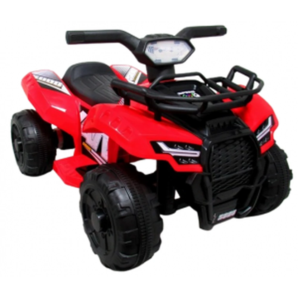ATV electric pentru copii 2-4 ani R-Sport - Rosu [2]