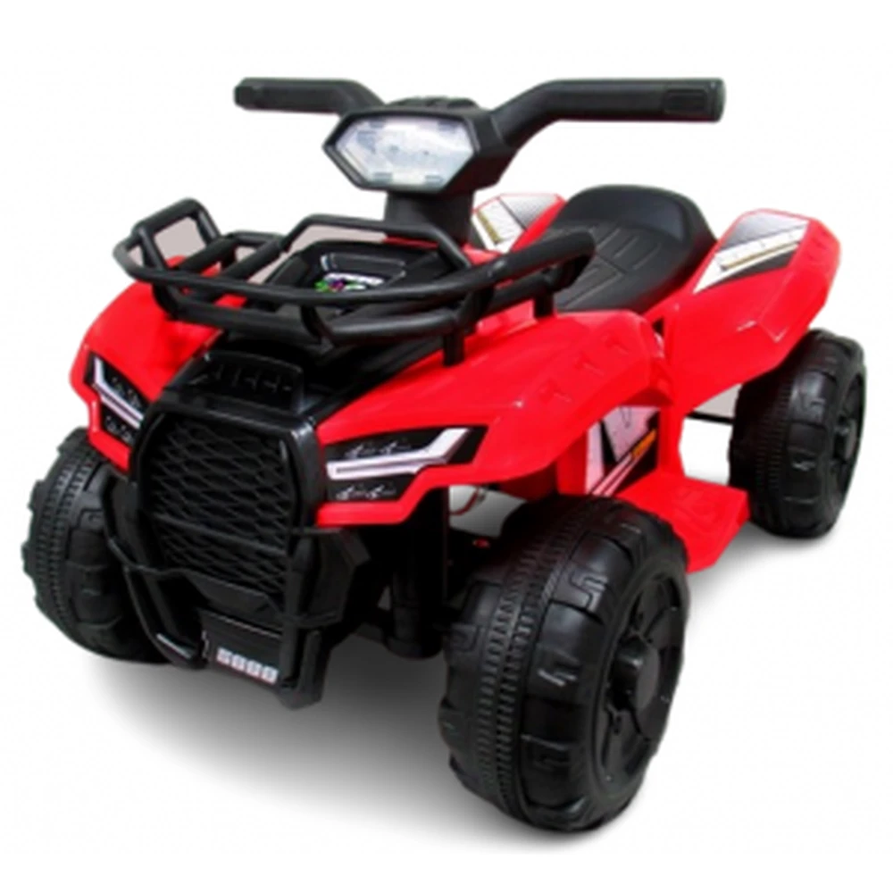 ATV electric pentru copii 2-4 ani R-Sport - Rosu [1]