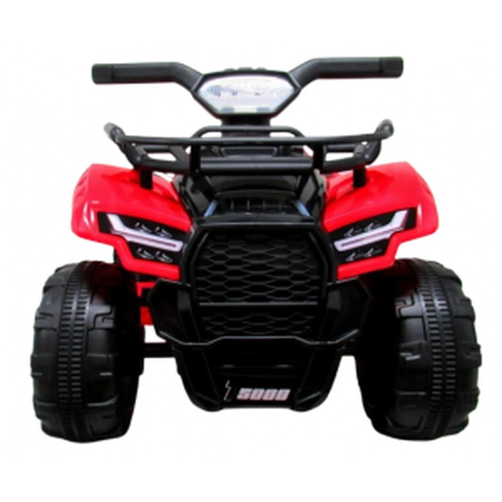 ATV electric pentru copii 2-4 ani R-Sport - Rosu [3]