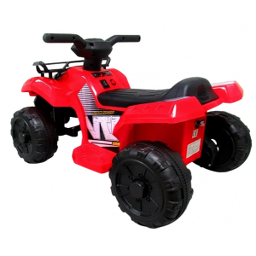 ATV electric pentru copii 2-4 ani R-Sport - Rosu [4]
