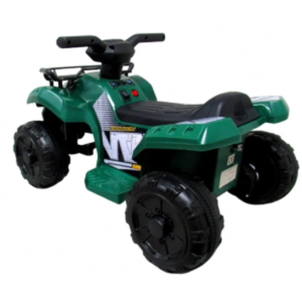 ATV electric pentru copii 2-4 ani R-Sport - Verde [4]