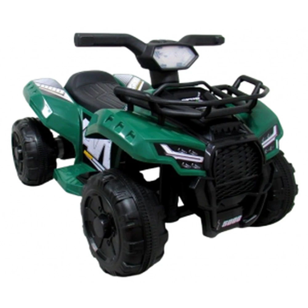 ATV electric pentru copii 2-4 ani R-Sport - Verde [2]