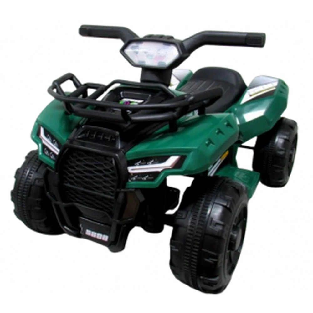 ATV electric pentru copii 2-4 ani R-Sport - Verde [1]