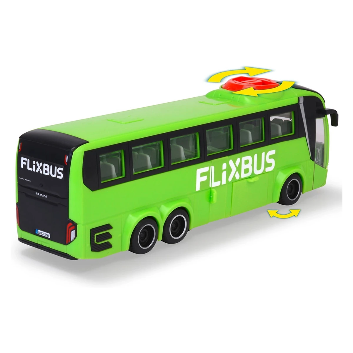 Autobuz Dickie Toys MAN Lion's Coach [2]