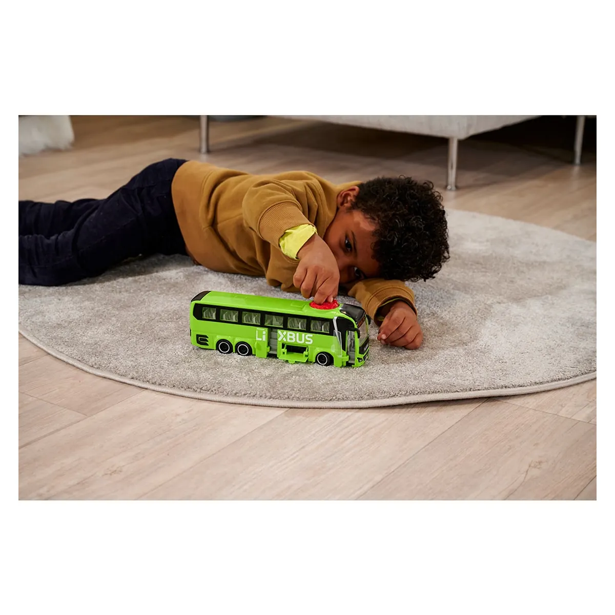 Autobuz Dickie Toys MAN Lion's Coach [6]