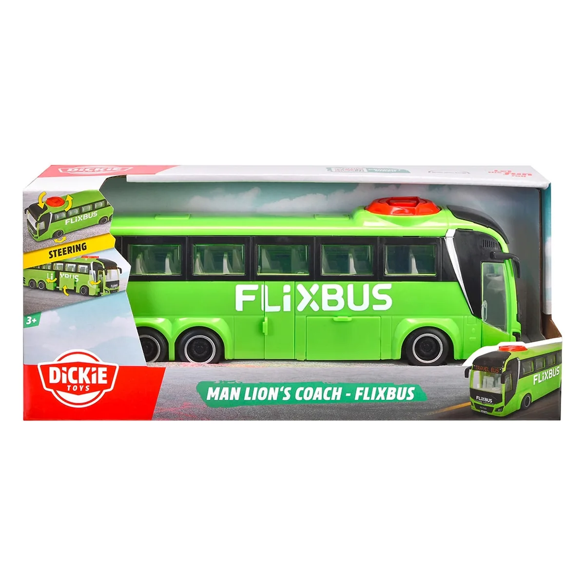 Autobuz Dickie Toys MAN Lion's Coach [8]
