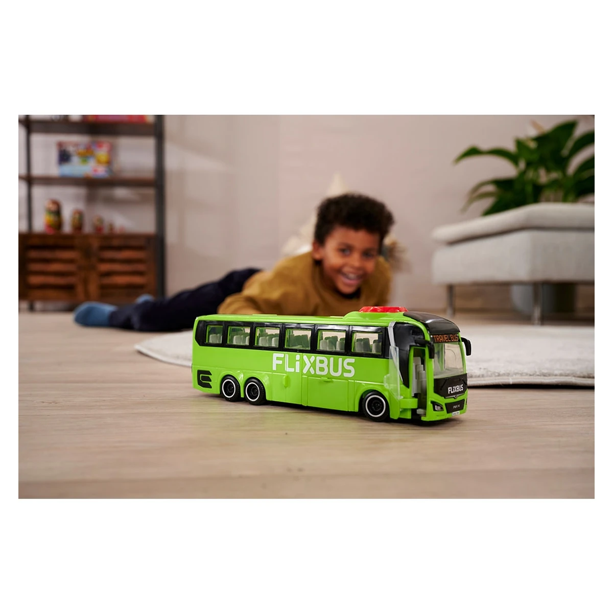 Autobuz Dickie Toys MAN Lion's Coach [5]