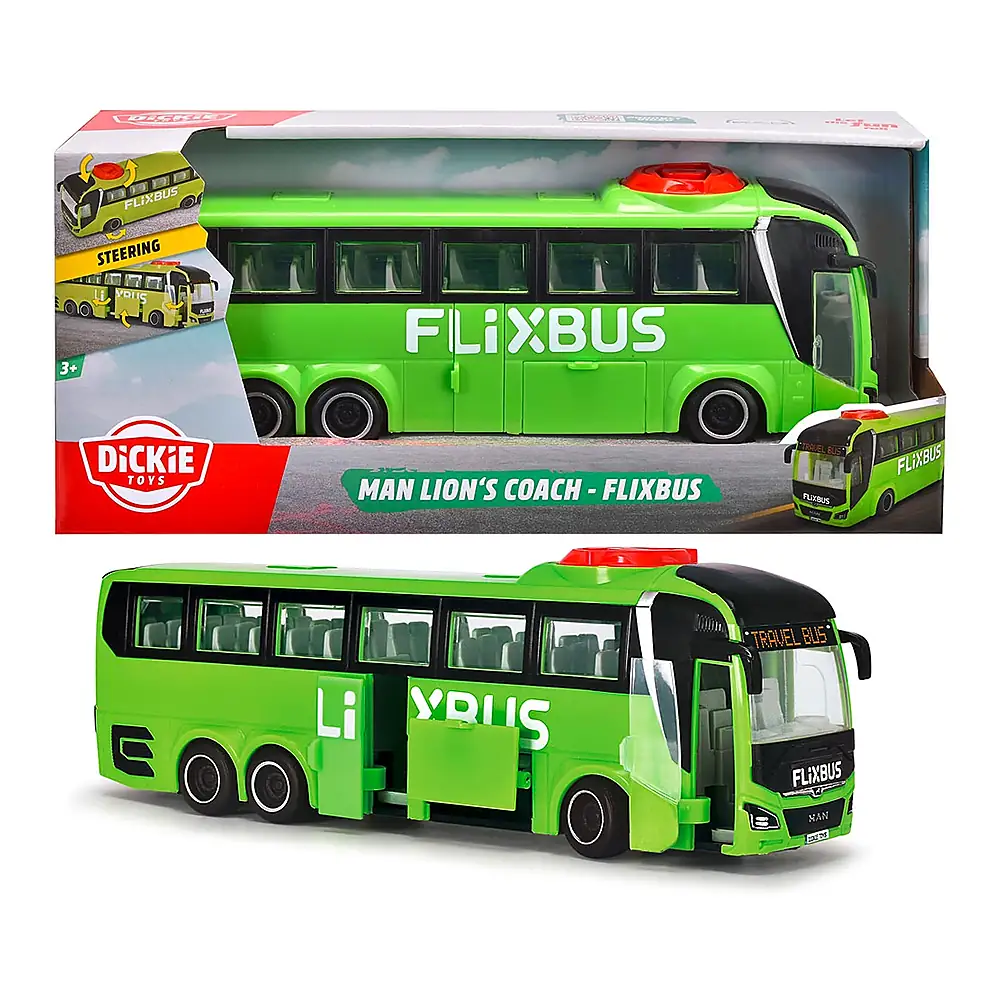 Autobuz Dickie Toys MAN Lion's Coach [7]