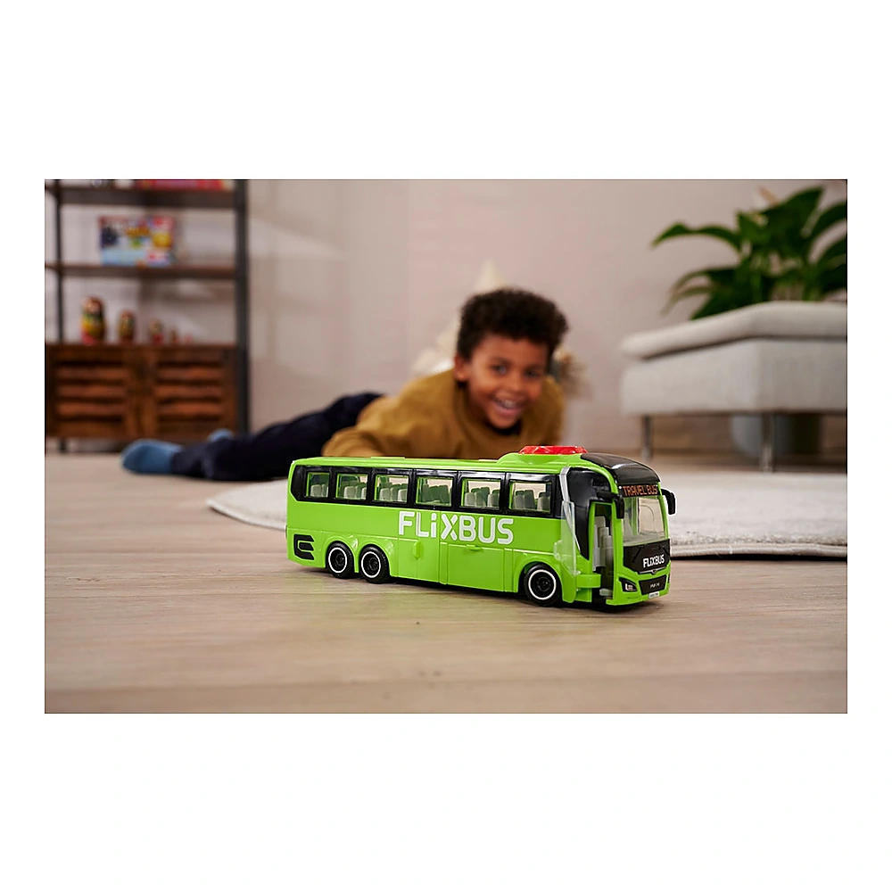 Autobuz Dickie Toys MAN Lion's Coach [5]