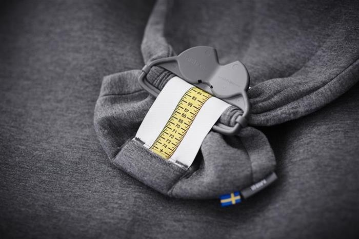Marsupiu anatomic Mini BabyBjorn, cu pozitii multiple de purtare – Dark Grey, 3D Jersey [10]