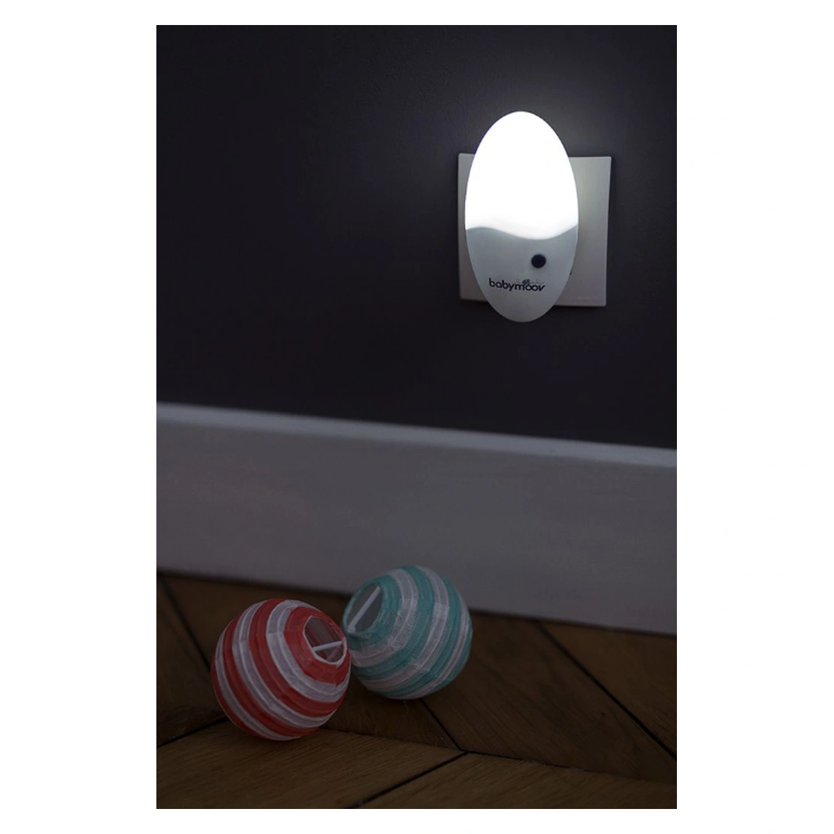 Babymoov - Lampa De Veghe Wall Nightlight [7]