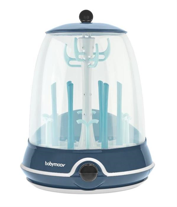 Babymoov - Sterilizator electric si uscator de biberoane 2 in 1 Turbo (+) [2]