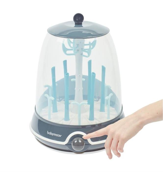 Babymoov - Sterilizator electric si uscator de biberoane 2 in 1 Turbo (+) [5]