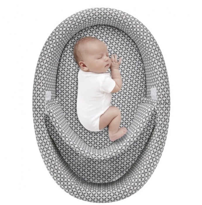 Babynest ajustabil pentru nou nascut BabyJem [5]