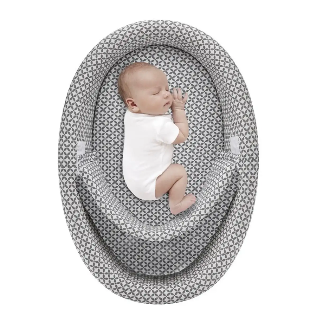 Babynest ajustabil pentru nou nascut BabyJem [5]