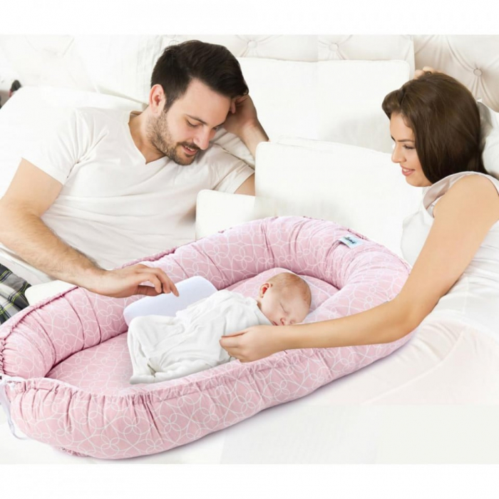 BabyNest BabyJem Between parents [2]