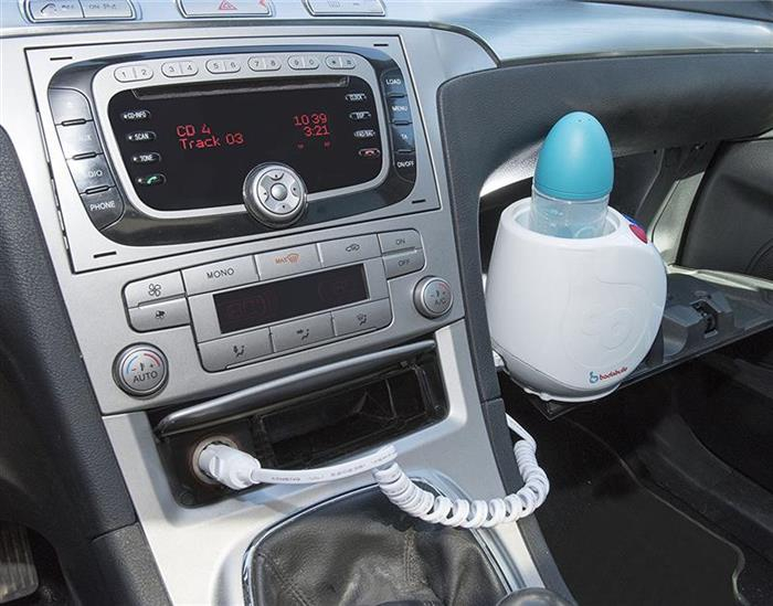 Incalzitor de biberoane/borcane pentru casa si masina Easy+ [9]