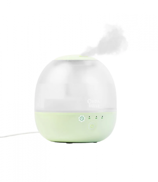 Umidificator si lampa de veghe Bubble [4]