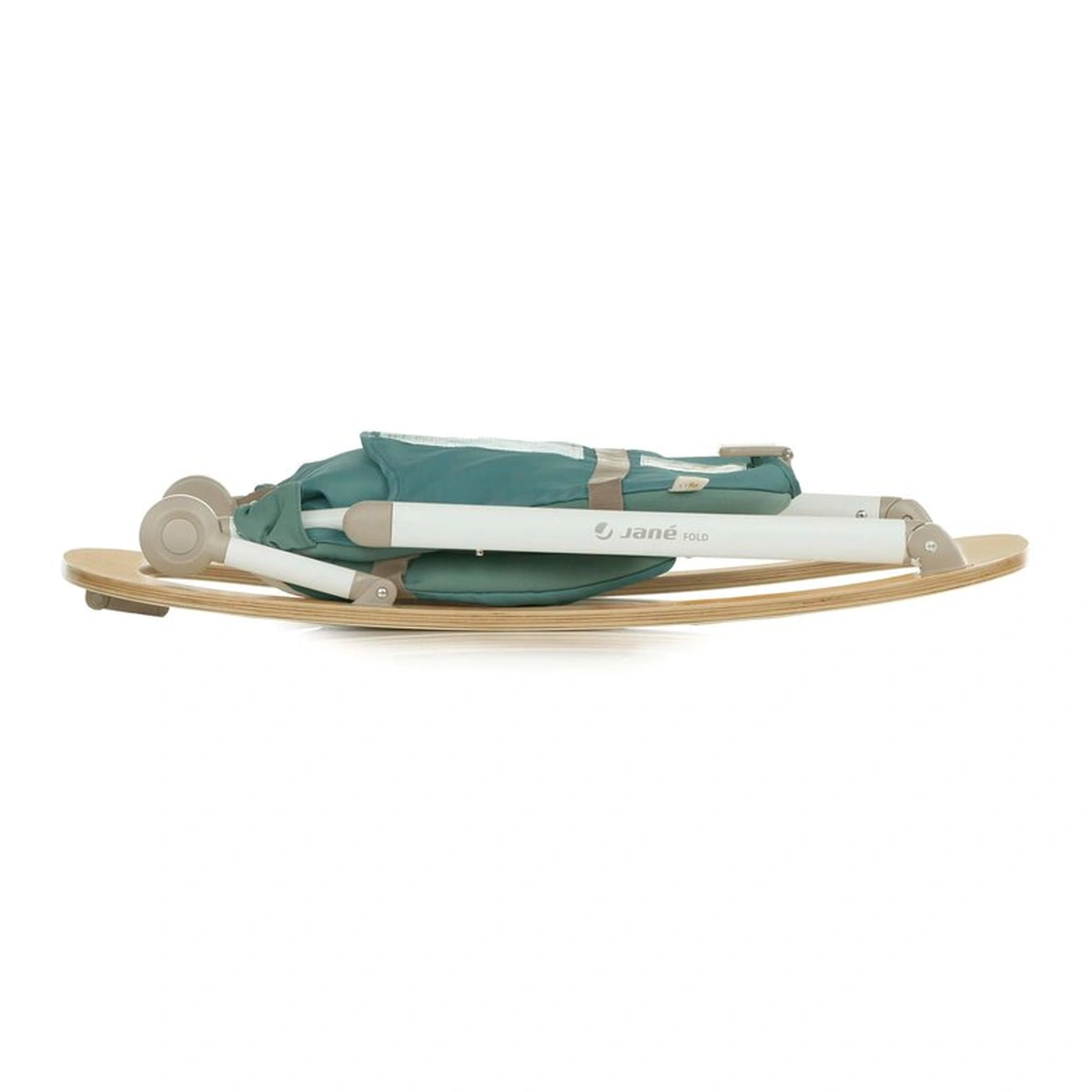 Balansoar, Jane, Kalm, Pliabil, Cu bara de jucarii si spatar reglabil, Botanic [7]