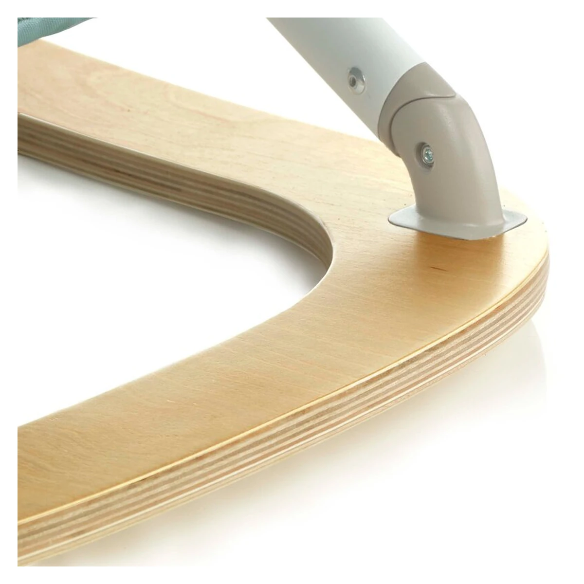 Balansoar, Jane, Kalm, Pliabil, Cu bara de jucarii si spatar reglabil, Botanic [10]