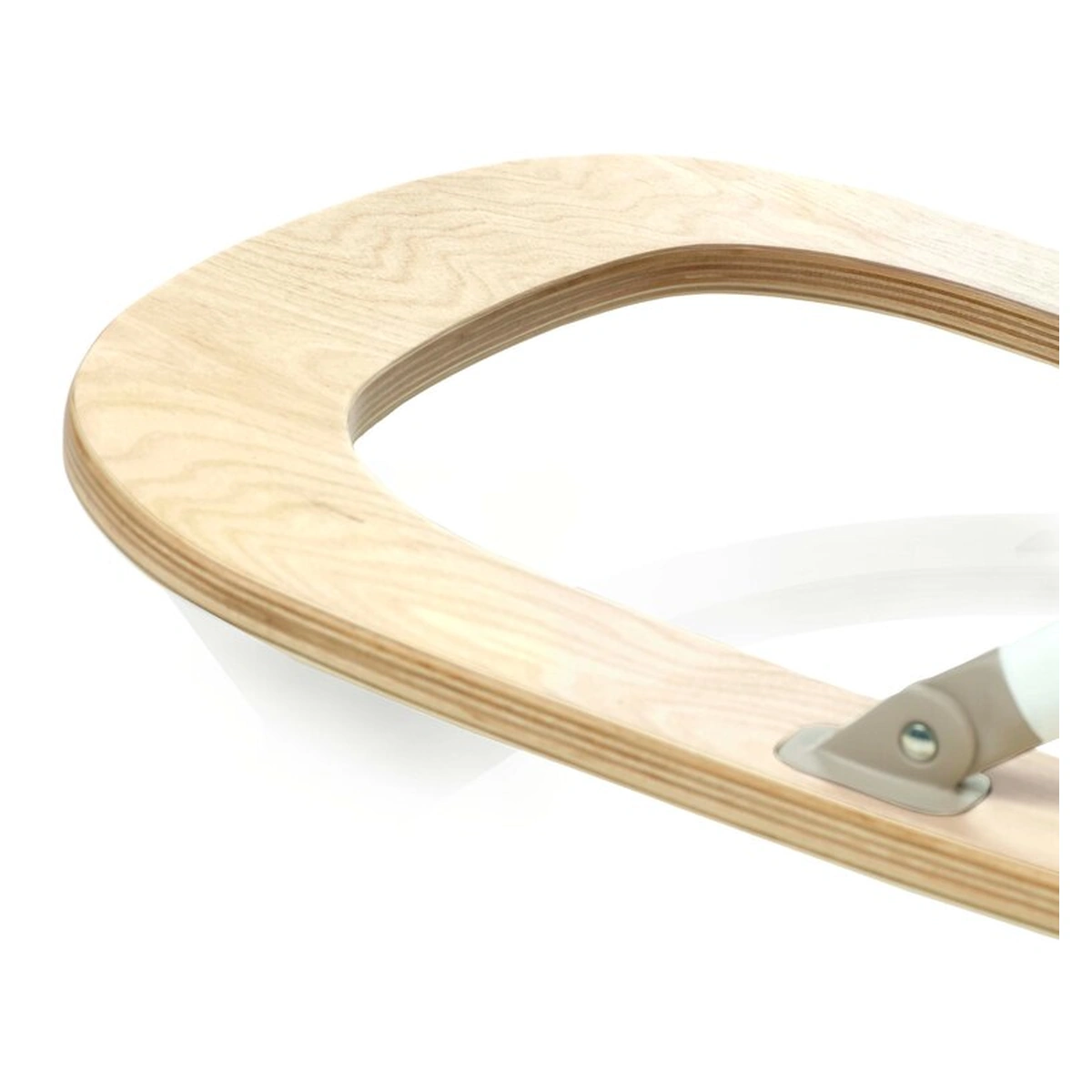 Balansoar, Jane, Kalm, Pliabil, Cu bara de jucarii si spatar reglabil, Botanic [9]