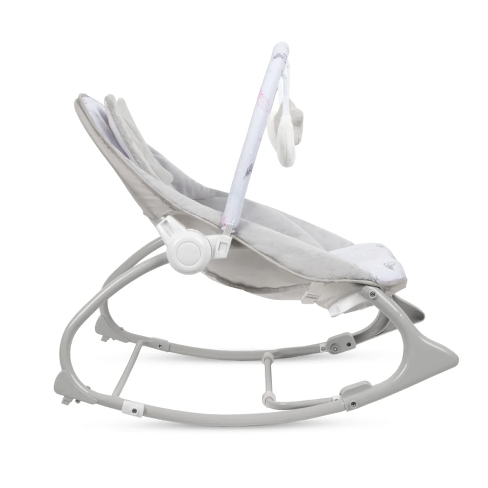 Balansoar Multifunctional Cu Sunete Si Jucarii Kidwell Pino - Feathers [4]