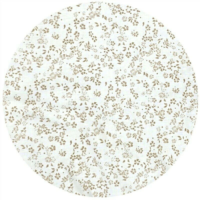 Baldachin, MimiNu, Premium, Pentru patut, Cu funda si volanas, 210x145 cm, Material certificat Oeko Tex Standard 100, [4]