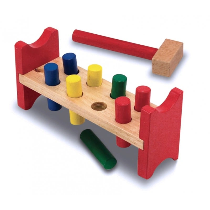 Banc de lucru cu ciocanel Melissa and Doug [1]