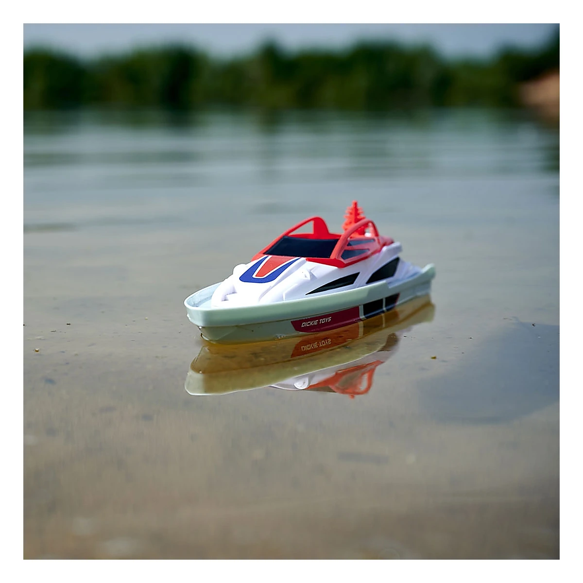 Barca Dickie Toys RC Sea Cruiser cu telecomanda 6 ani + [5]