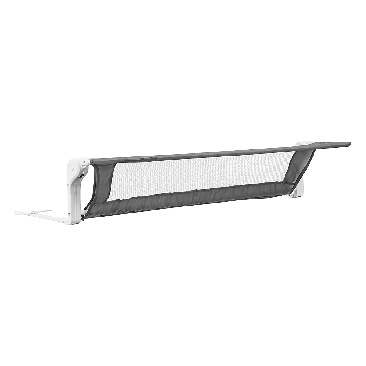 Bariera de protectie, BabyJem, 120 x 48,5 cm, gri [4]