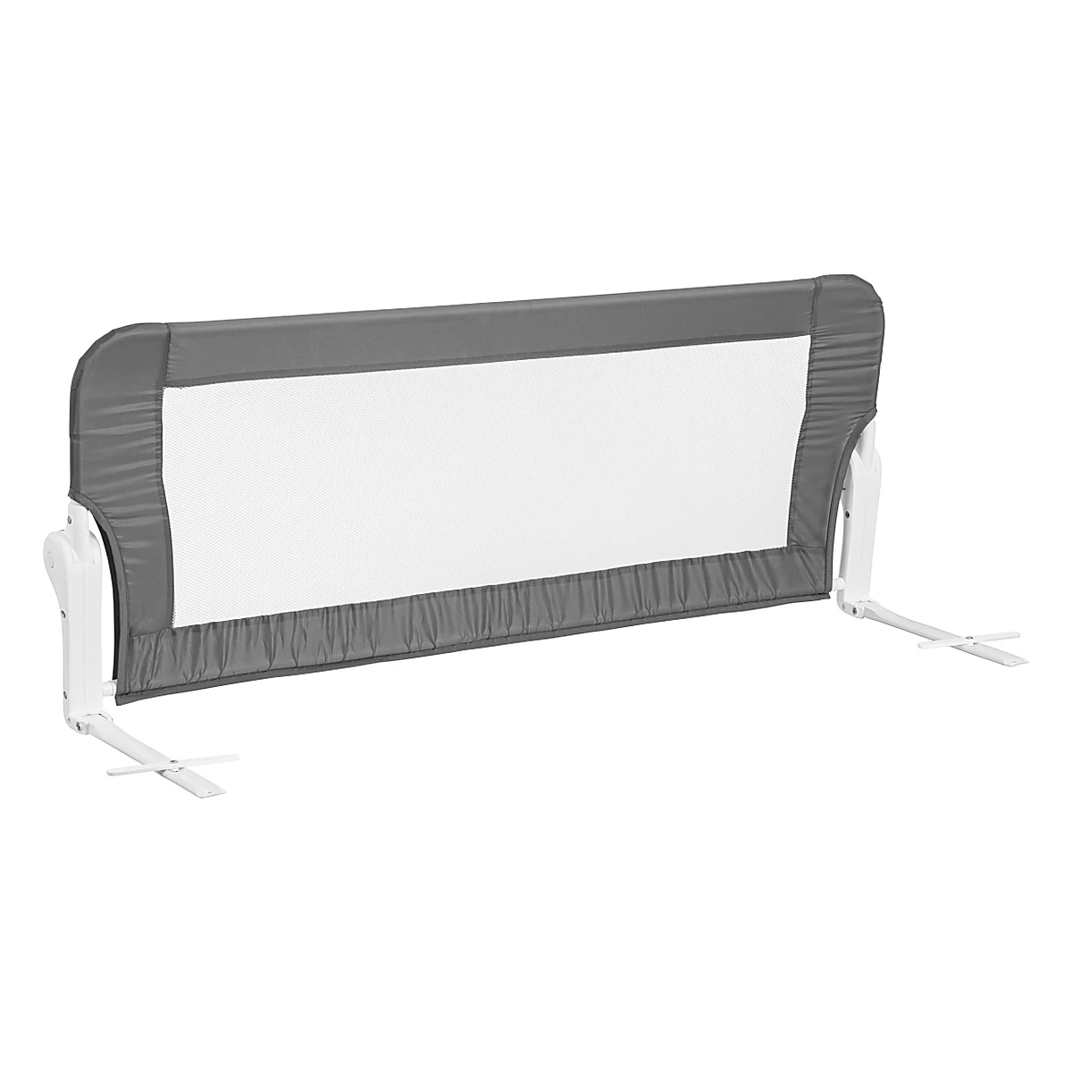 Bariera de protectie, BabyJem, 120 x 48,5 cm, gri [3]