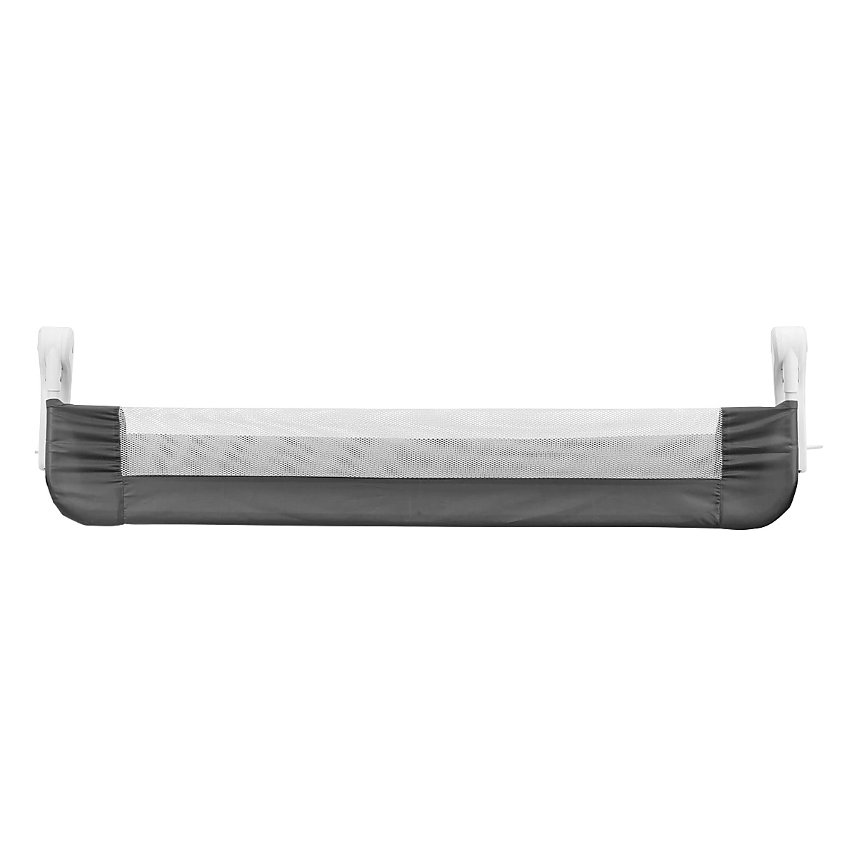 Bariera de protectie, BabyJem, 120 x 48,5 cm, gri [10]