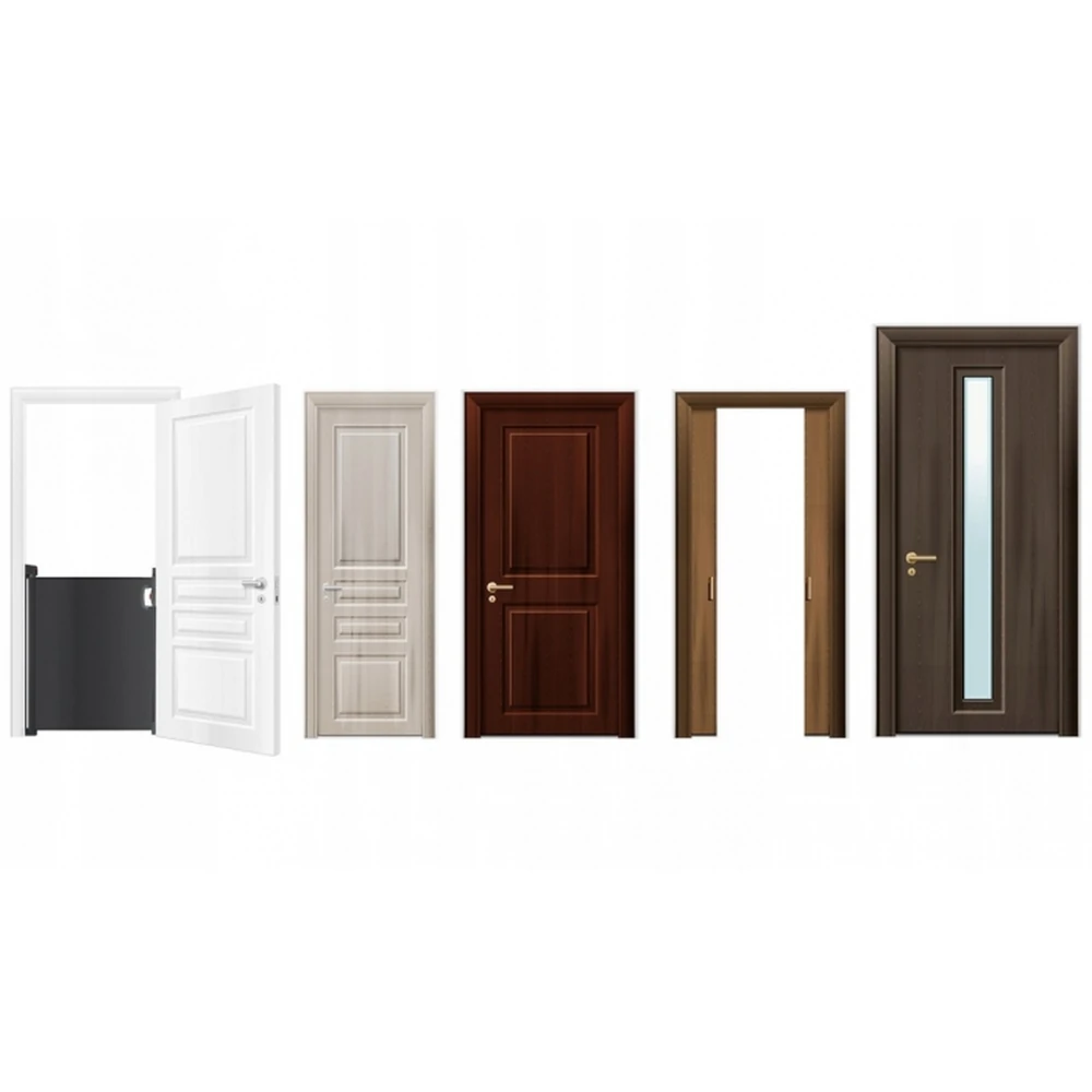 Bariera de protectie pentru scari si usi, 50-140 cm, Nukido - Negru [2]