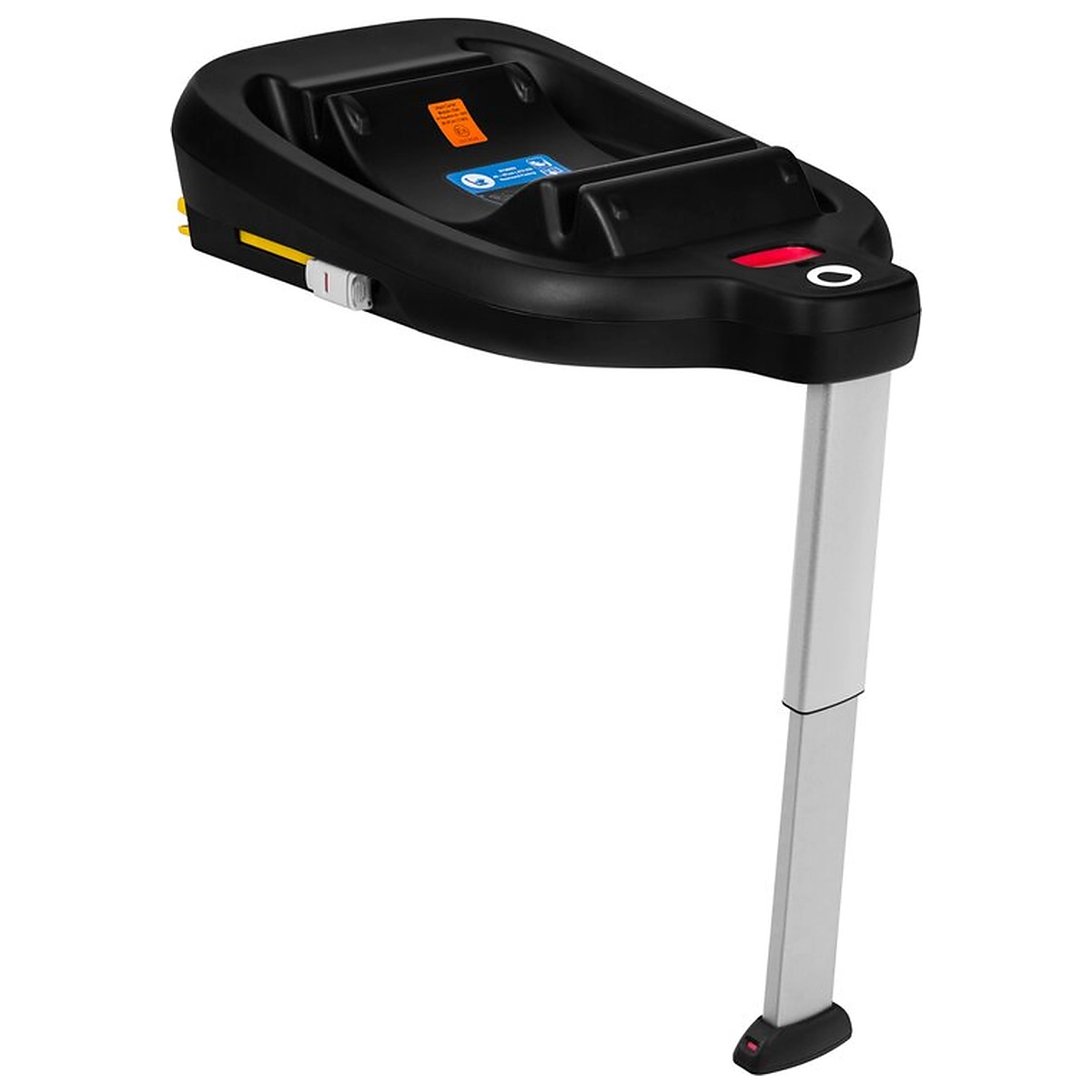 Baza scaun auto i-Size, Lionelo, Astrid, Isofix, Negru 24 luni [3]