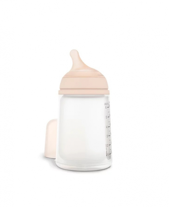 Biberon cu debit mediu Zero Zero 270 ml Suavinex [2]