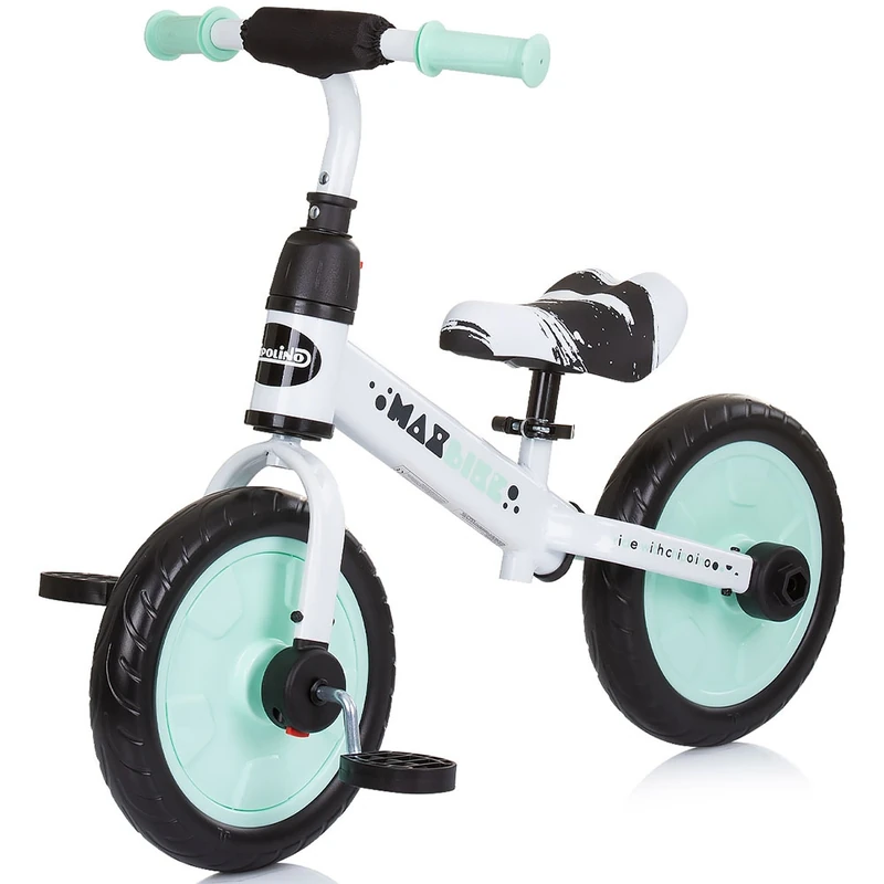 Bicicleta 2 in 1 Chipolino Max Bike mint [2]